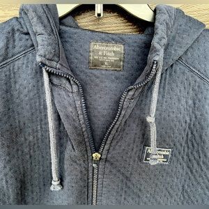 Men’s Abercrombie & Fitch hoodie, size XL